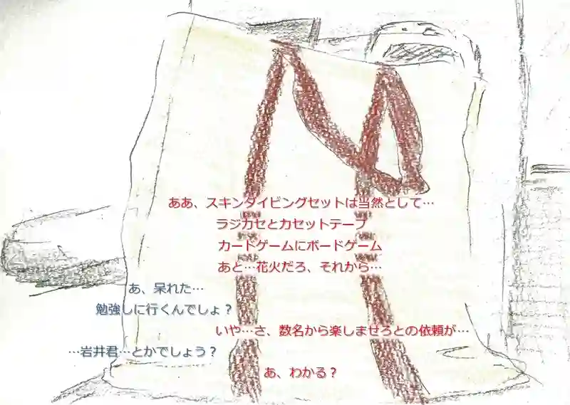 LAP.42 島実習1