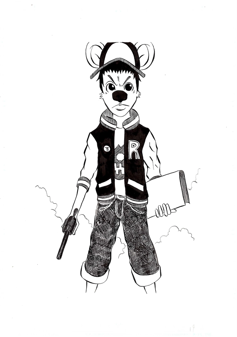 ３冊目：「願い」