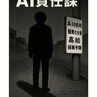 AI責任課