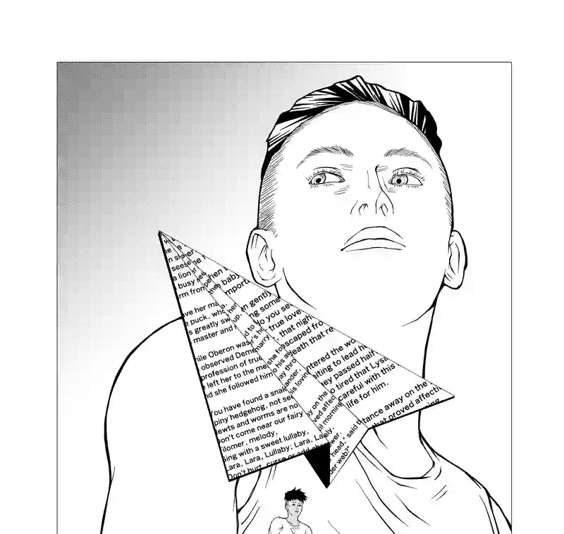 第16話　left behind
