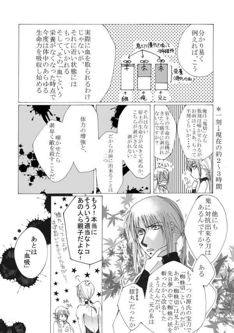玉の緒・大江山編 ２話目