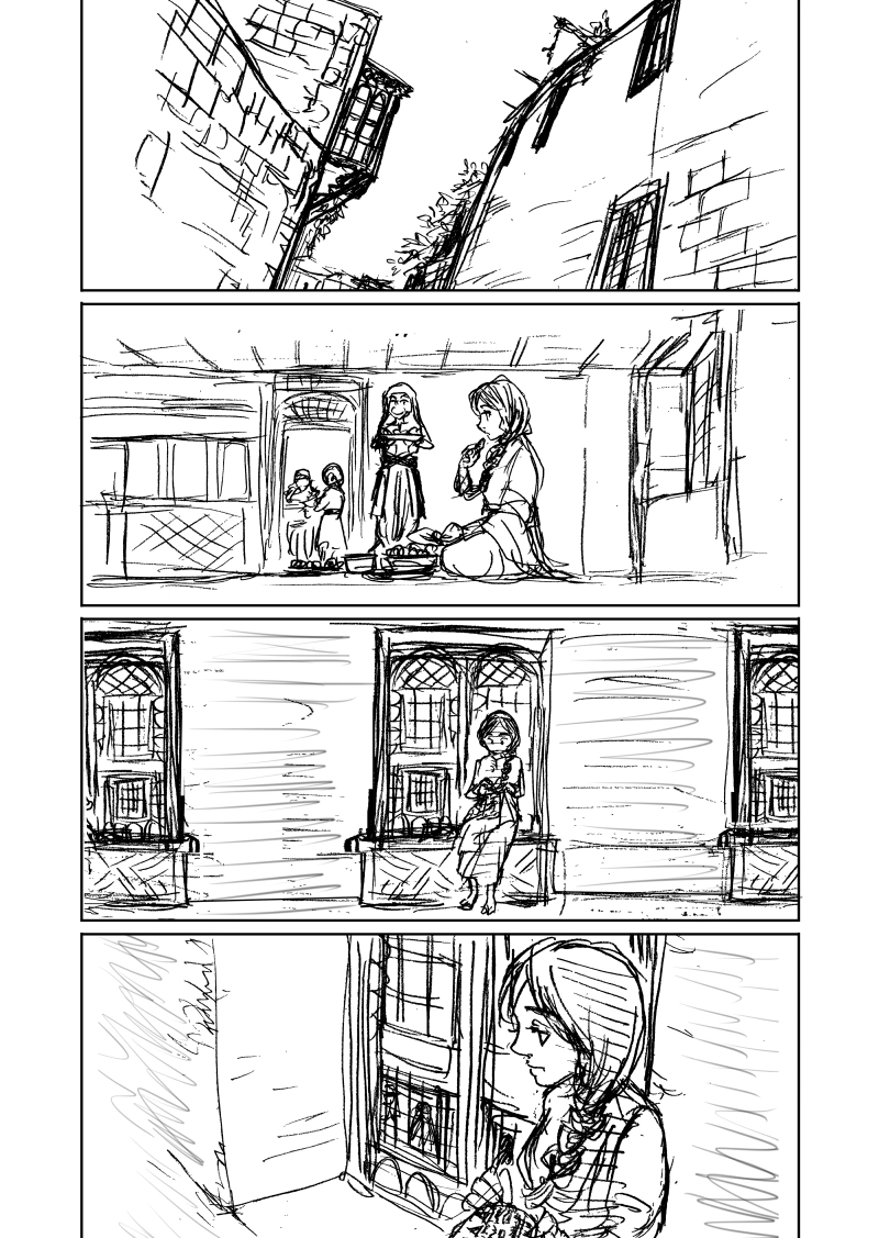 Areejアリージュ～その芳しい芳香～その２