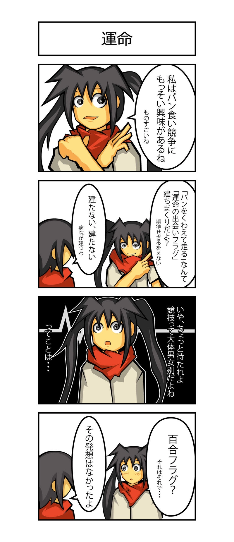 運動についての考察