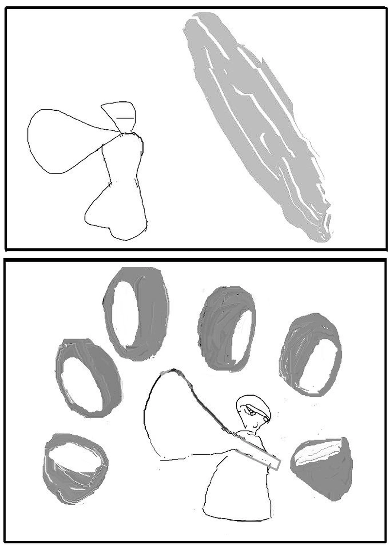 第三十一話　飯盛道場