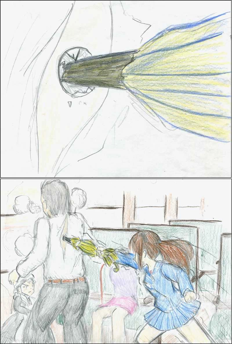 第14話　さっち