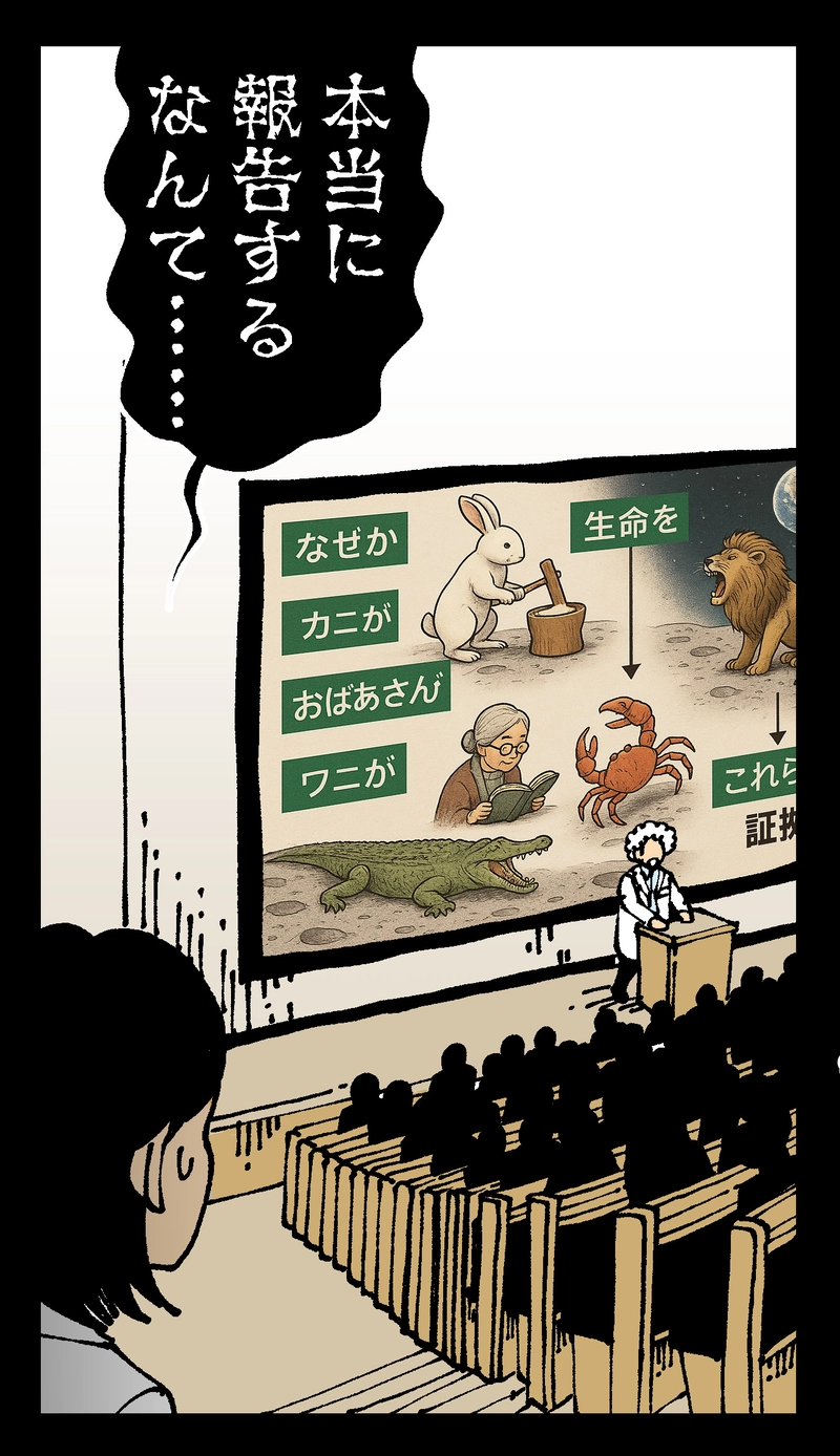 【おかしい】月の生命、大集合！