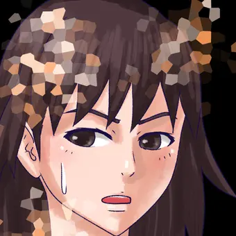 女性キャラ