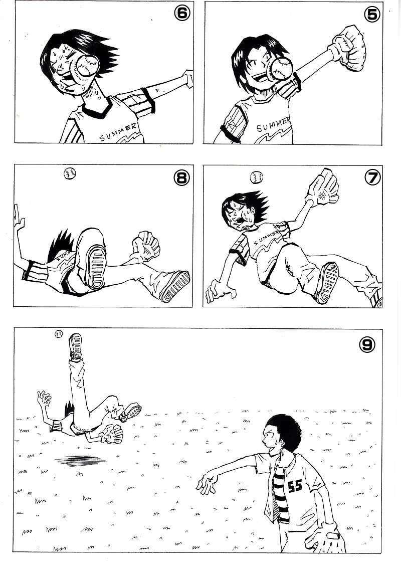 ストップモーション