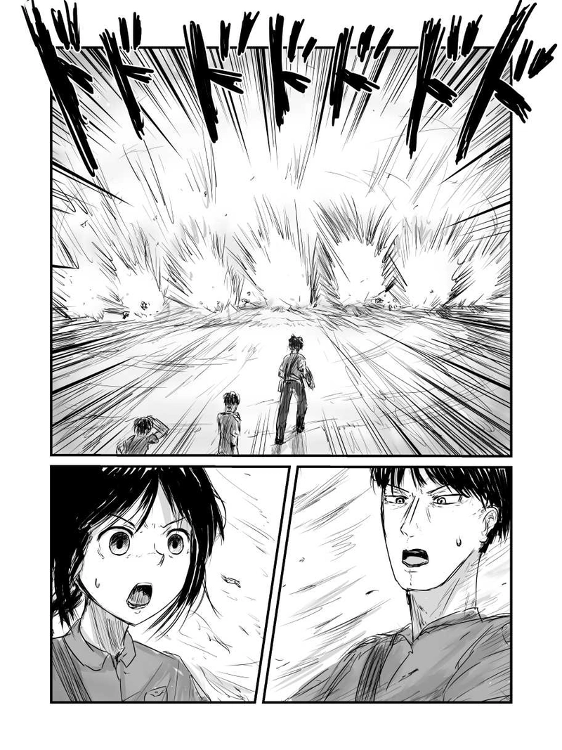 2.希望を負う者 編　第2話「小さい背中を追って」