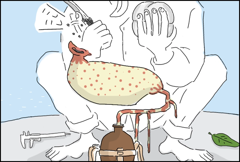 其ノ一のマイナス二十点吾くらい