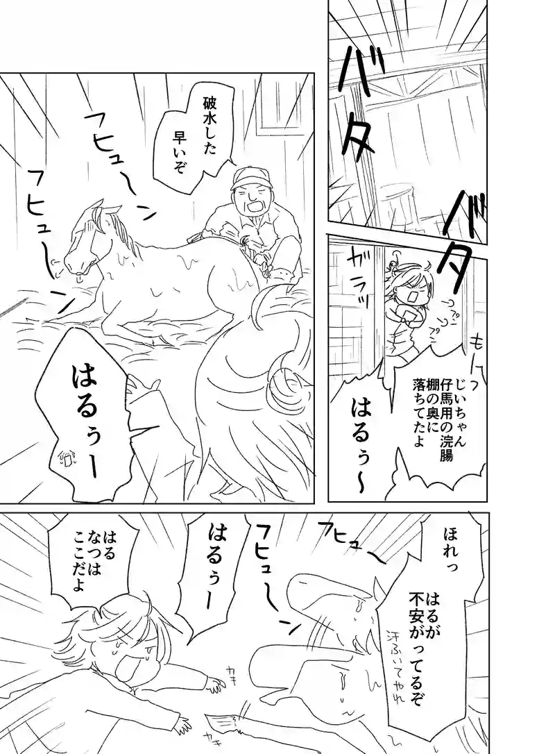 はるとなつ