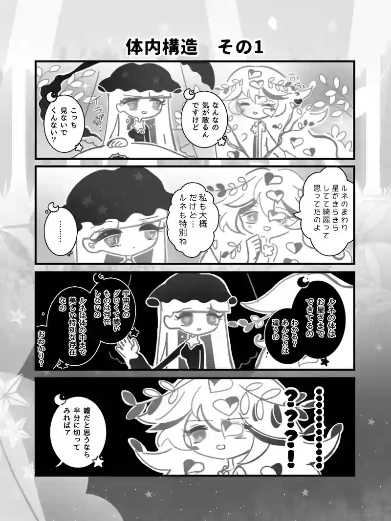 64♢体内構造　その1
