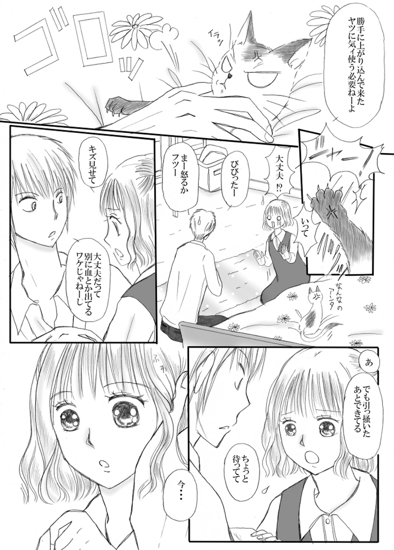 ハナちゃんのハル 22