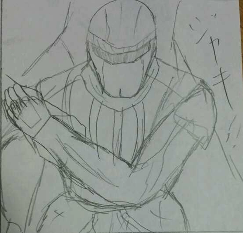 派遣戦士第19話2