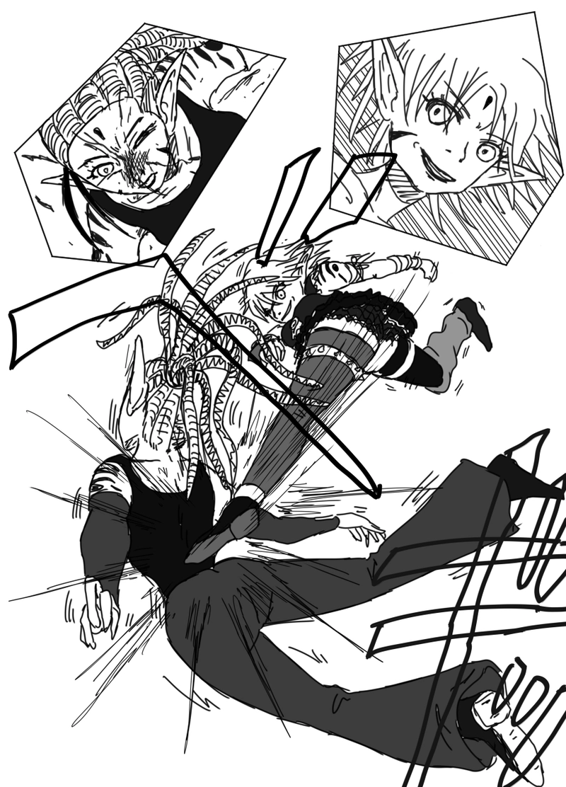 第44話「憑依#2」