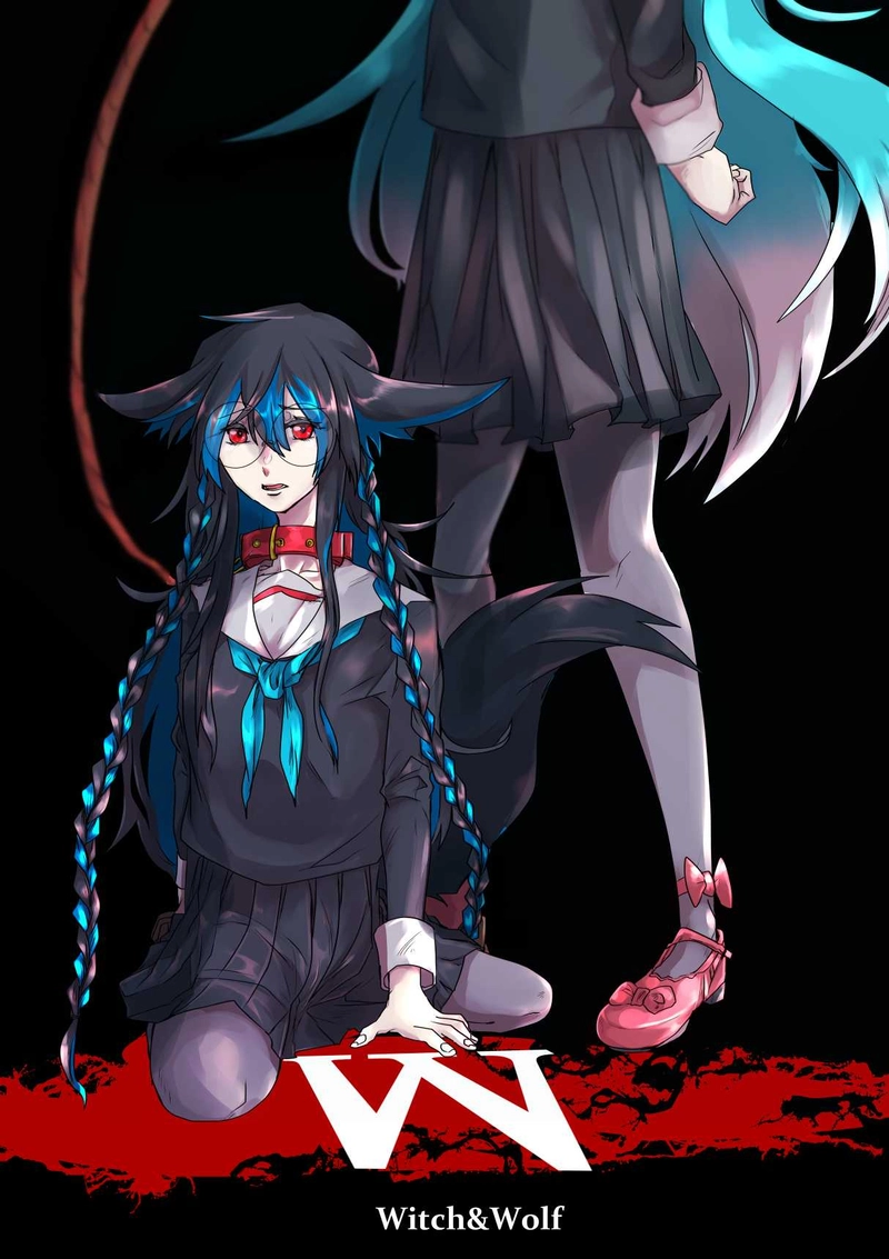 episode：4, Wolf is glad,