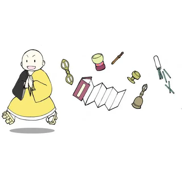 お坊ライフ