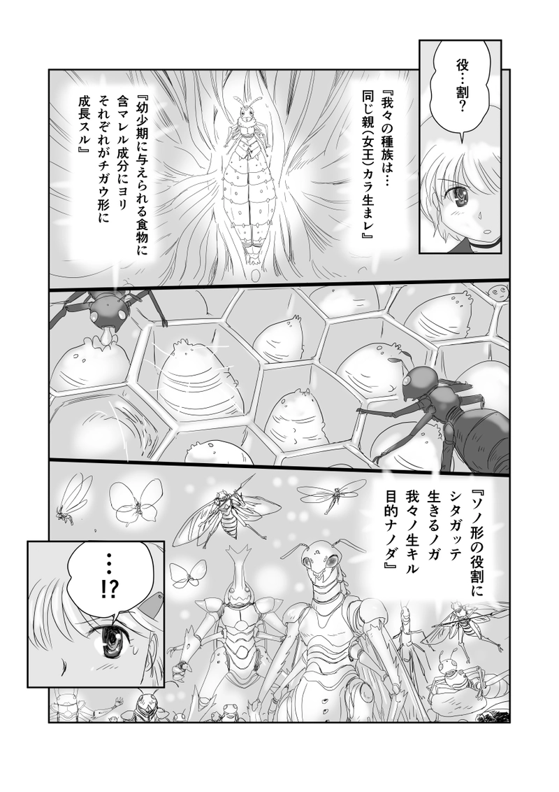 第二十九話「崩壊への序曲」