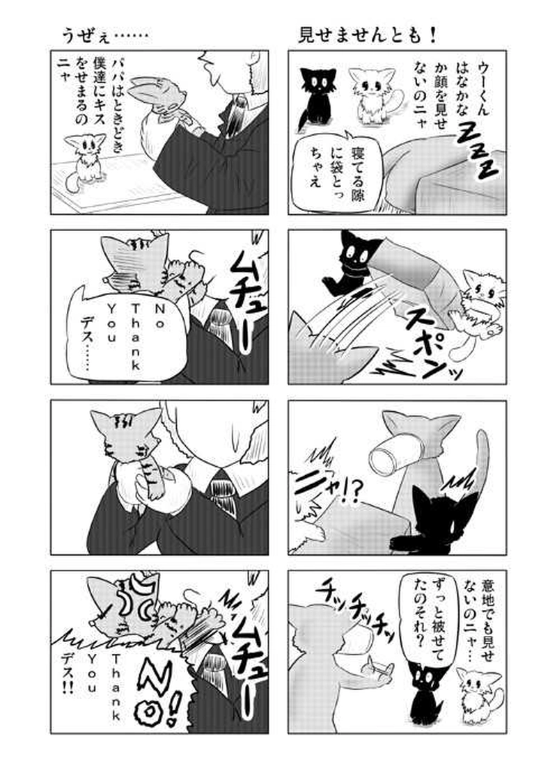ミーのおもちゃ箱１～７０話