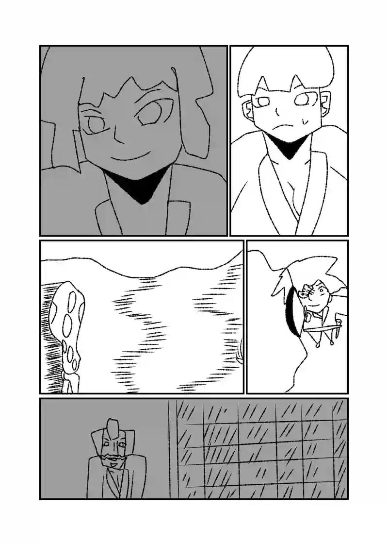 7話7幕　戦慄の告白