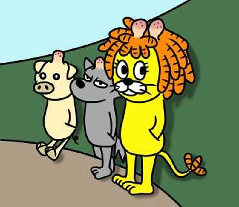 第３話『凸凹』