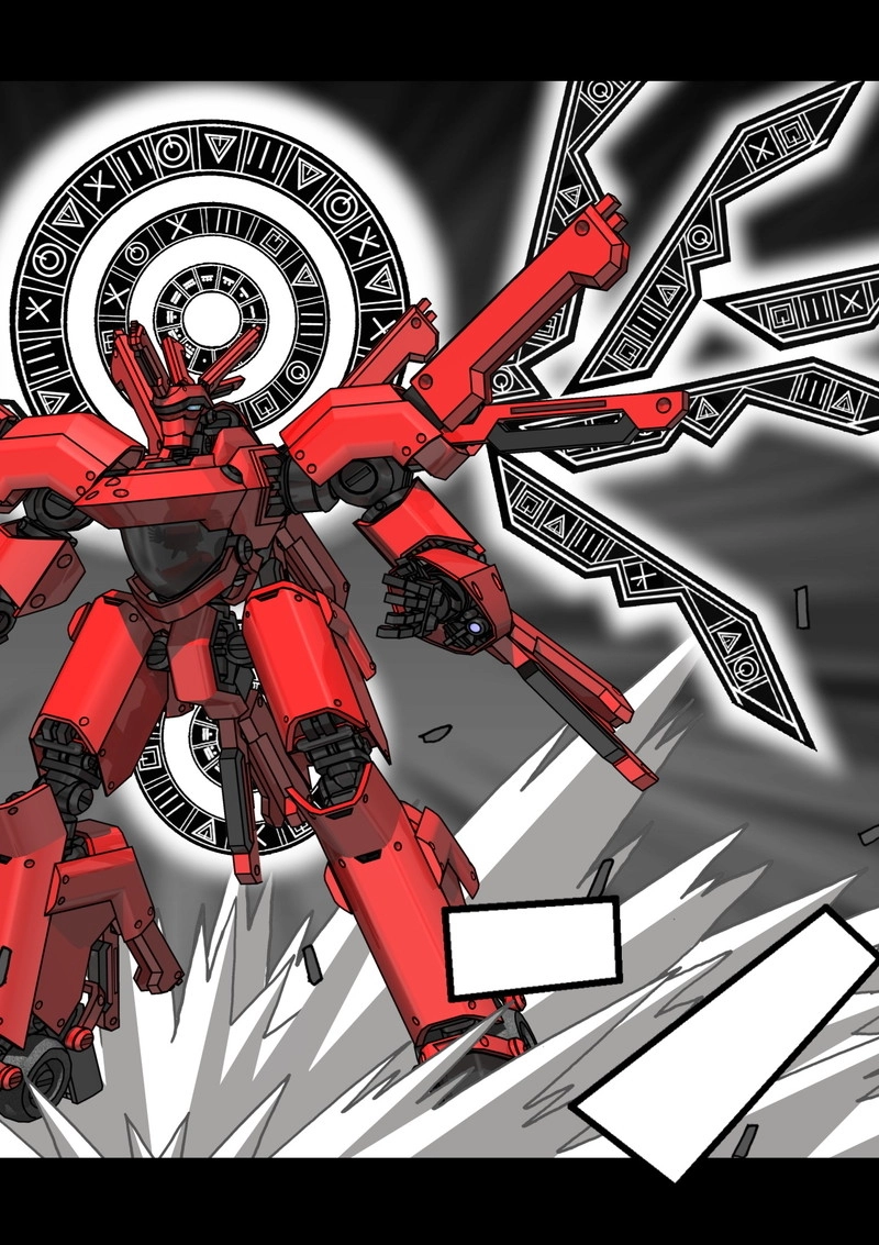 赤-ＳＥＫＩ-18話