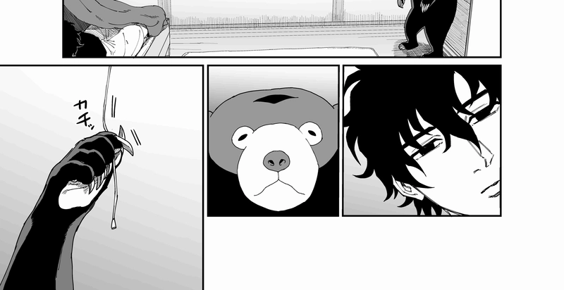 第７２話　ソウルアニマル⑥