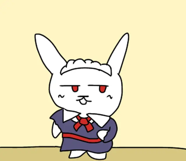 オリキャラ メイド服を着させられたウサギ ピラフドリア ピラフドリア のイラスト マンガハック 無料web漫画が毎日更新 オリキャラ メイド服を着させられたウサギ ピラフドリア ピラフドリア のイラスト マンガハック 無料web漫画が毎日更新
