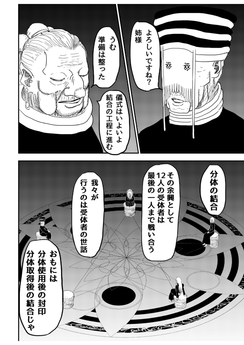 2話　魔女（前編）