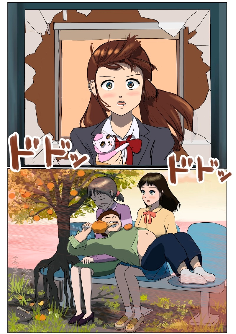 第4話　狂おしく刻む時