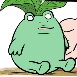 急に来てすぐカエル(293)