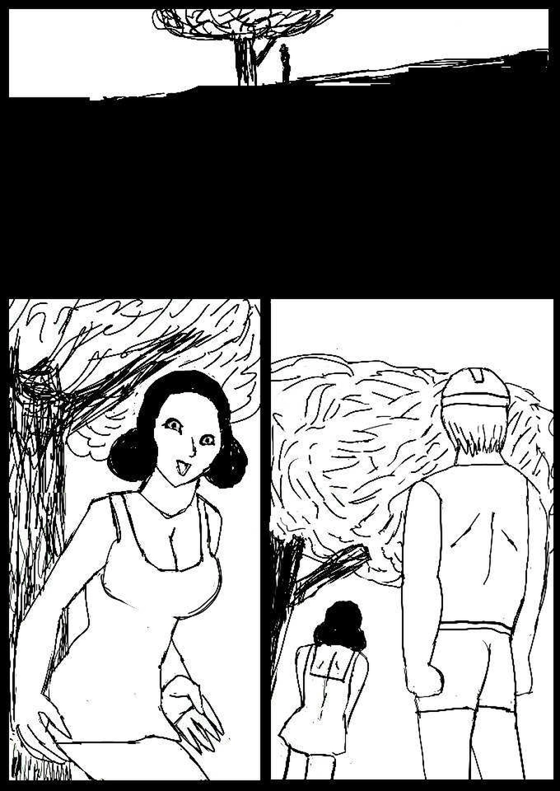 第三話　幸せの３P