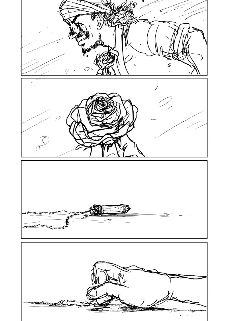 Areejアリージュ～その芳しい芳香～その６