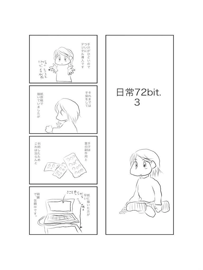 日常72bit.3