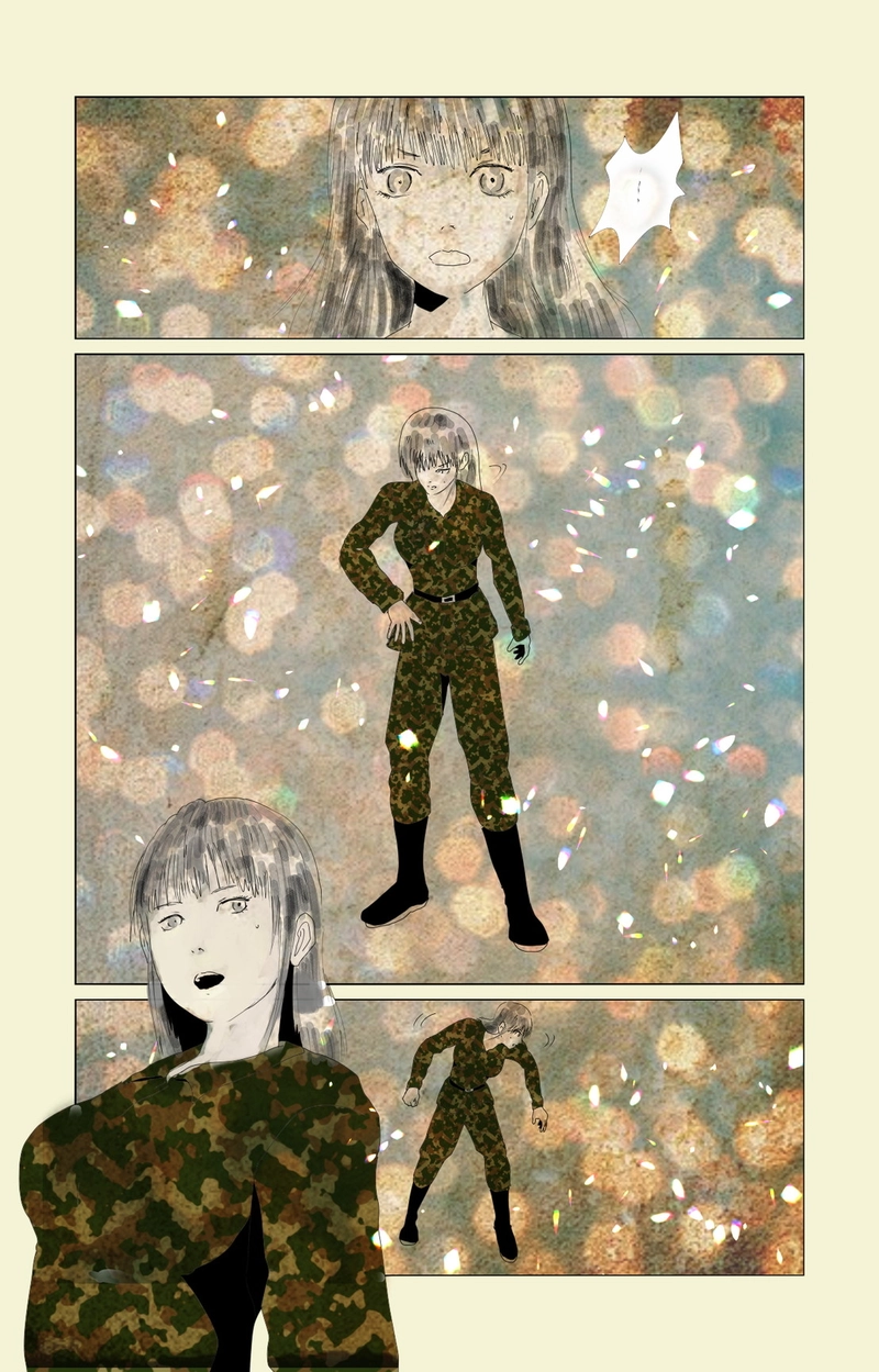 第７章　愛と哀　三節④