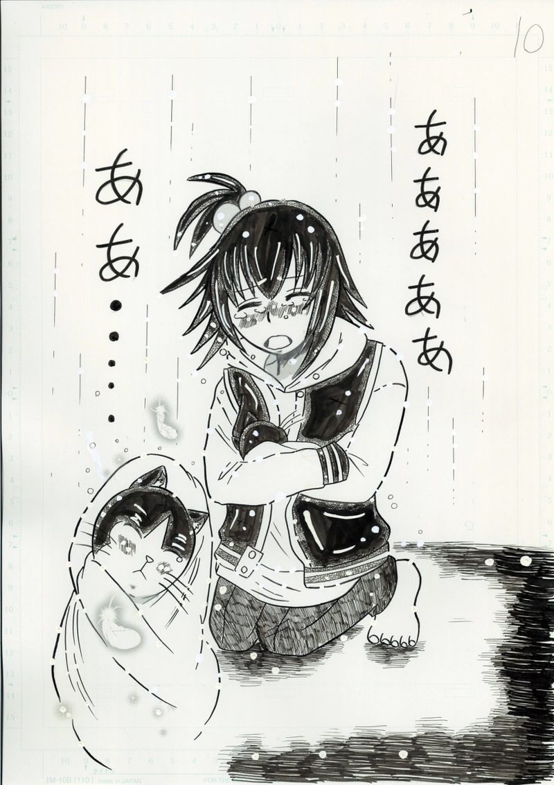 星になったコロ