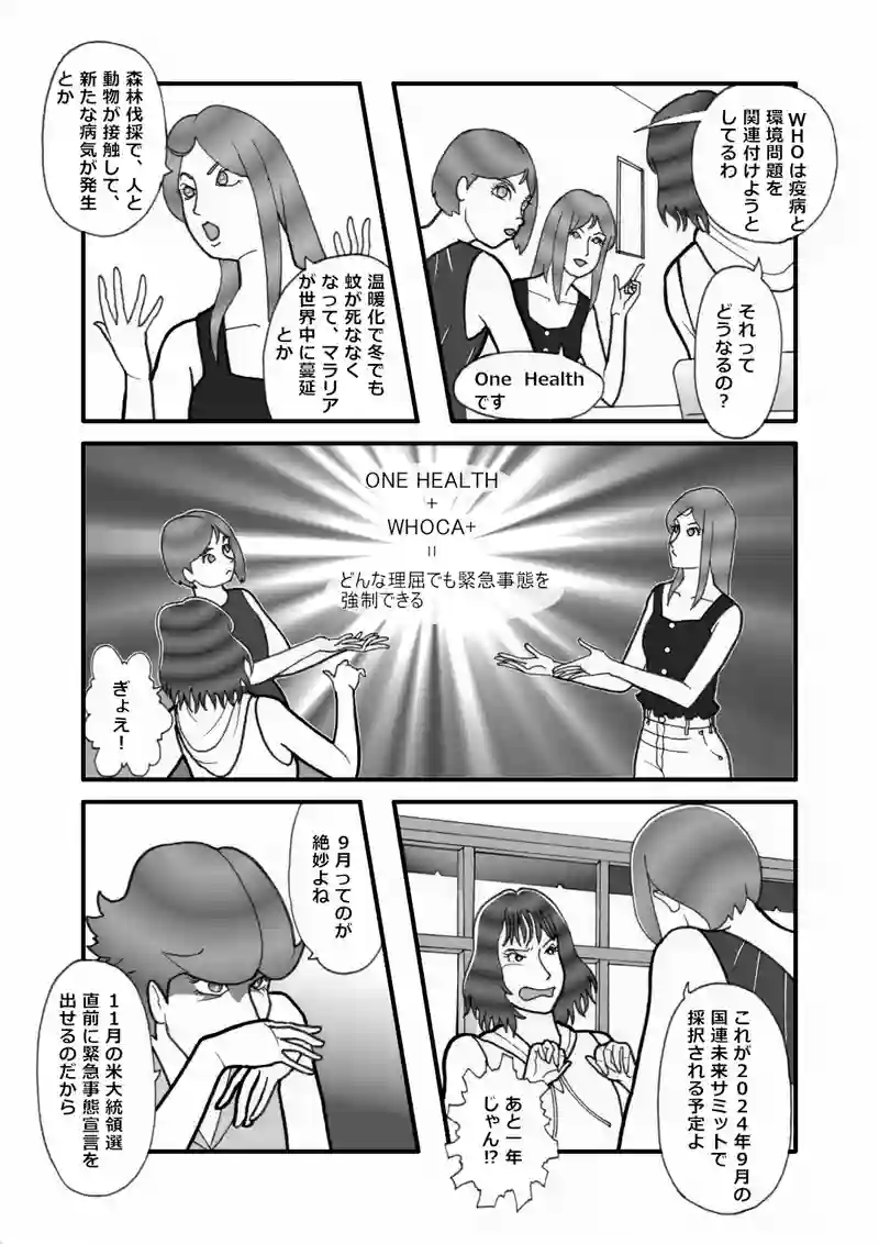 調査委員会（六）