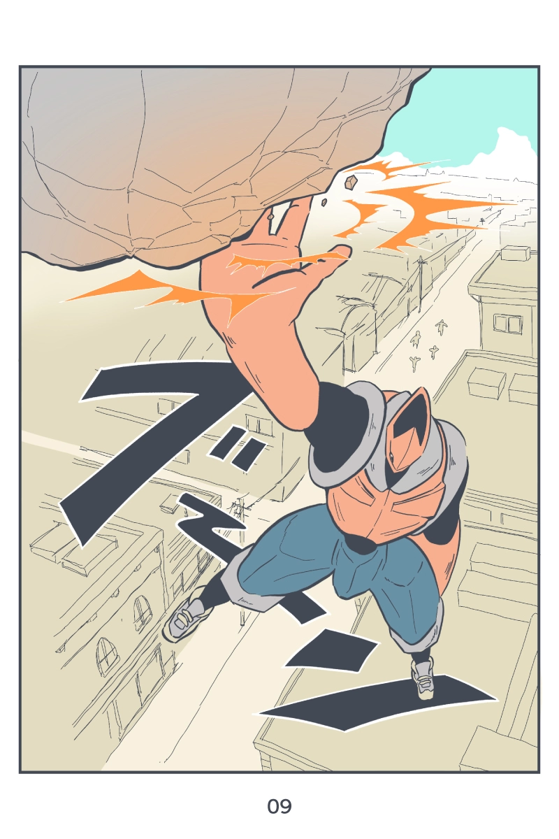 00: PRELUDE / 01: TRISKELION