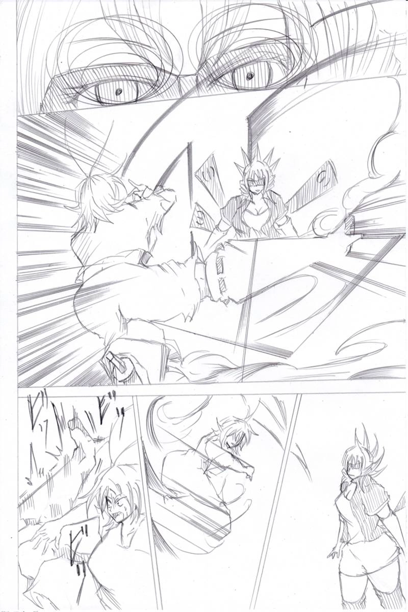 ソニックバードロンド【Vol:6】