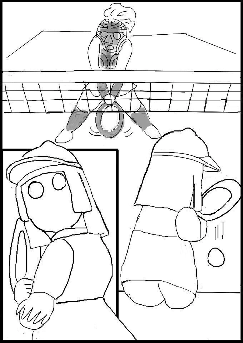 第十五話　ハニス前編