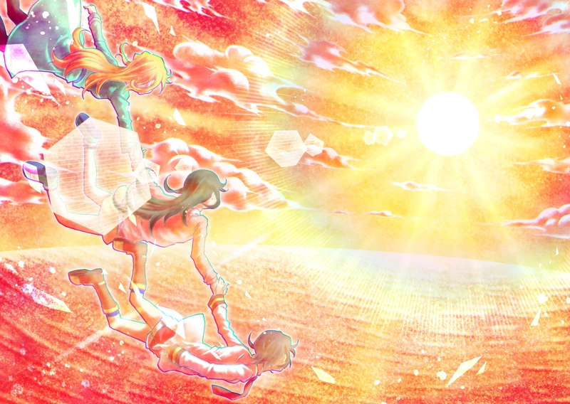 第1話「セットアップ」