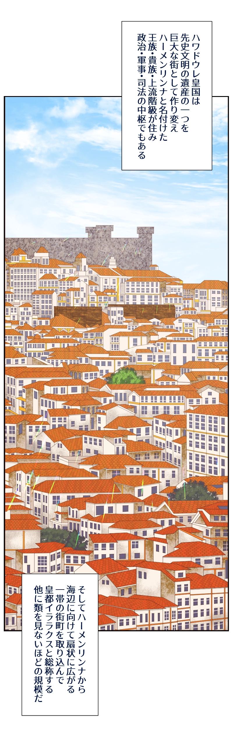 Ep.2 入団テスト（１）