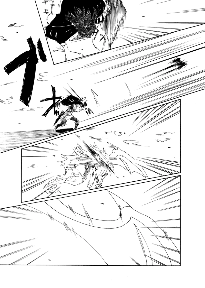 14話：取り残されし紅の葉は