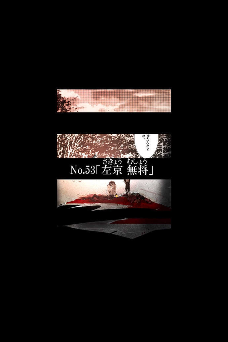 No.53「左京 無将」