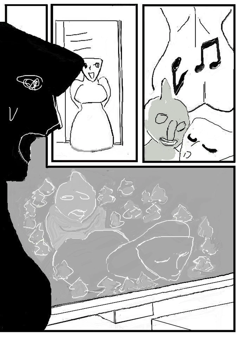 第二十話　土偶男子