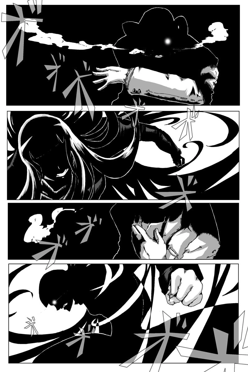 魔獣狩りの魔女 12話