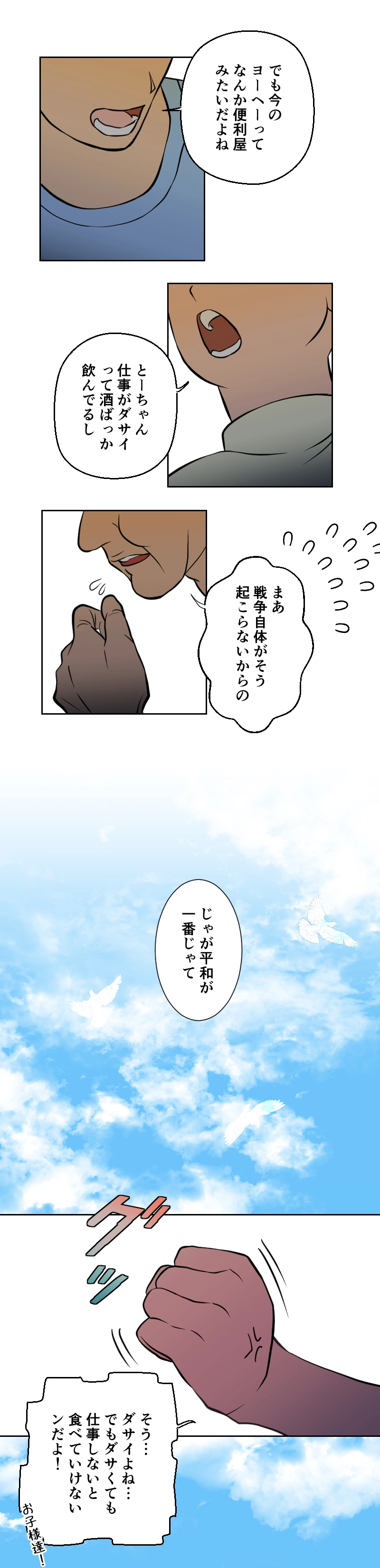 Ep.2 入団テスト（１）