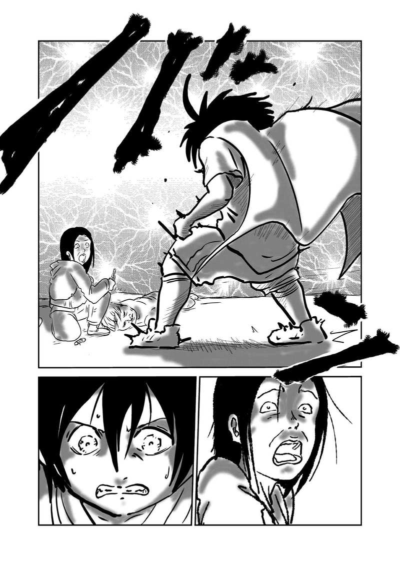 第四章　勇者と偽悪者　四節③