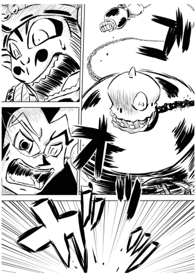 ローマ・コロシアム編　９