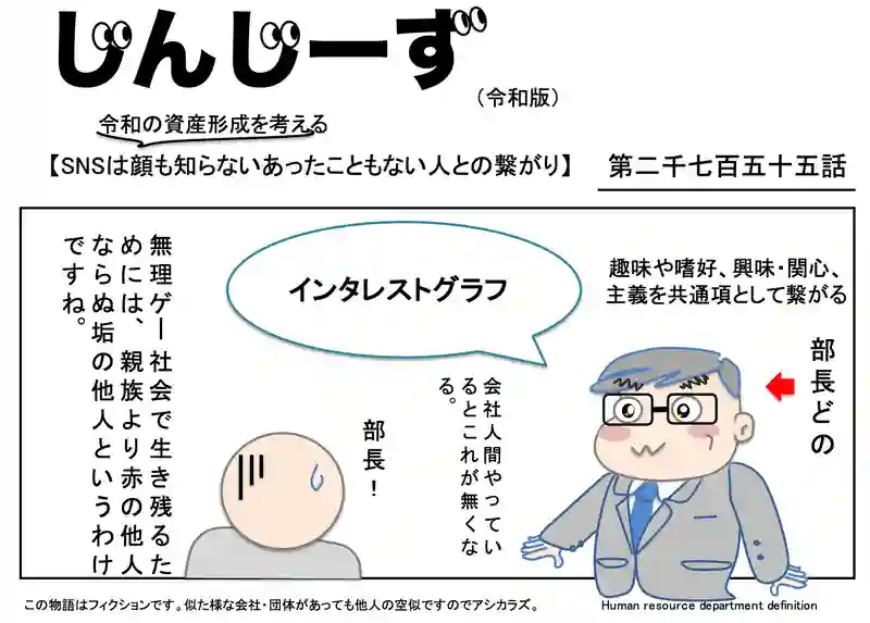 じんじーず第二千七百五十五話